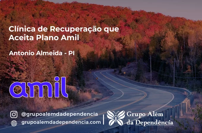 Clínica de Recuperação que Aceita Amil em Antônio Almeida - PI