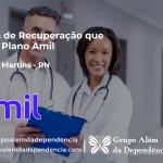Clínica de Recuperação que Aceita Amil em Antônio Martins - RN