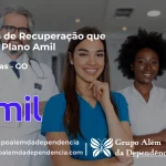 Clínica de Recuperação que Aceita Amil em Aragarças - GO