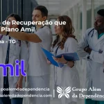 Clínica de Recuperação que Aceita Amil em Araguanã - TO