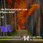 Clínica de Recuperação que Aceita Amil em Arealva - SP