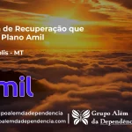 Clínica de Recuperação que Aceita Amil em Arenápolis - MT