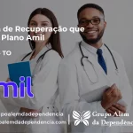 Clínica de Recuperação que Aceita Amil em Arraias - TO