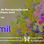 Clínica de Recuperação que Aceita Amil em Aruanã - GO