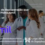 Clínica de Recuperação que Aceita Amil em Aspásia - SP