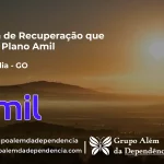 Clínica de Recuperação que Aceita Amil em Aurilândia - GO