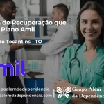 Clínica de Recuperação que Aceita Amil em Aurora do Tocantins - TO