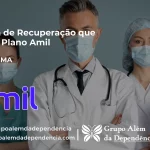 Clínica de Recuperação que Aceita Amil em Balsas - MA