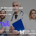 Clínica de Recuperação que Aceita Amil em Barão de Grajaú - MA