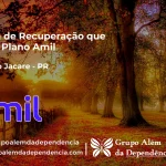 Clínica de Recuperação que Aceita Amil em Barra do Jacaré - PR