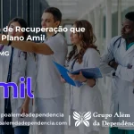 Clínica de Recuperação que Aceita Amil em Berilo - MG
