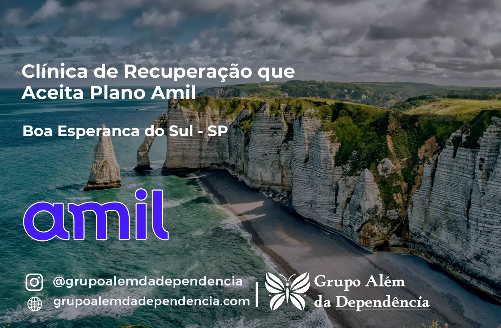 Clínica de Recuperação que Aceita Amil em Boa Esperança do Sul - SP