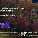 Clínica de Recuperação que Aceita Amil em Bom Jesus da Serra - BA