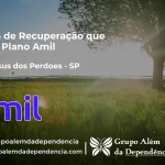 Clínica de Recuperação que Aceita Amil em Bom Jesus dos Perdões - SP