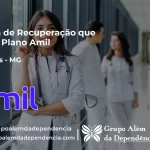 Clínica de Recuperação que Aceita Amil em Botelhos - MG