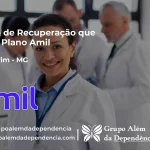 Clínica de Recuperação que Aceita Amil em Botumirim - MG