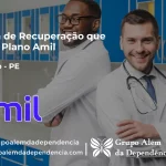 Clínica de Recuperação que Aceita Amil em Brejinho - PE