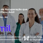 Clínica de Recuperação que Aceita Amil em Buritirama - BA