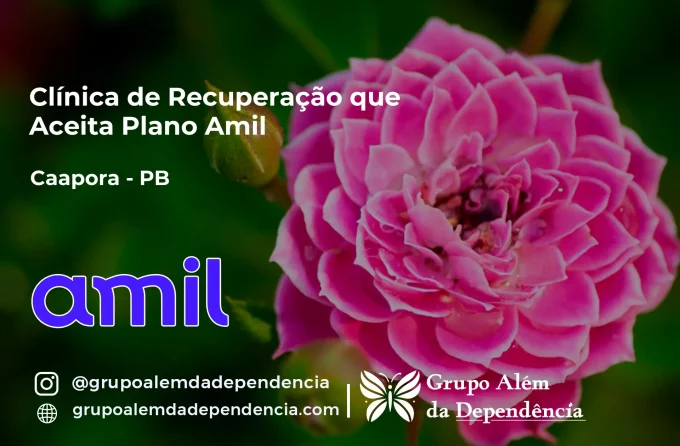 Clínica de Recuperação que Aceita Amil em Caaporã - PB