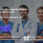 Clínica de Recuperação que Aceita Amil em Cabaceiras do Paraguaçu - BA