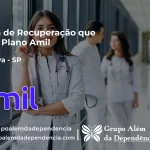 Clínica de Recuperação que Aceita Amil em Cabreúva - SP