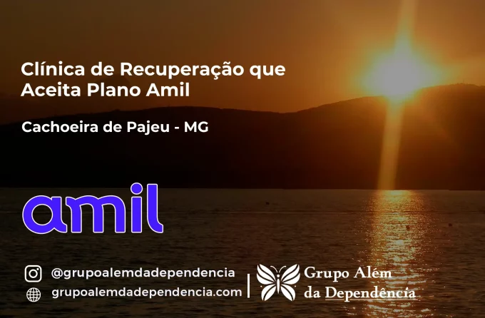 Clínica de Recuperação que Aceita Amil em Cachoeira de Pajeú - MG