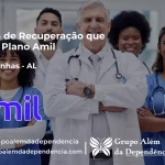 Clínica de Recuperação que Aceita Amil em Cacimbinhas - AL