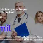 Clínica de Recuperação que Aceita Amil em Cajati - SP