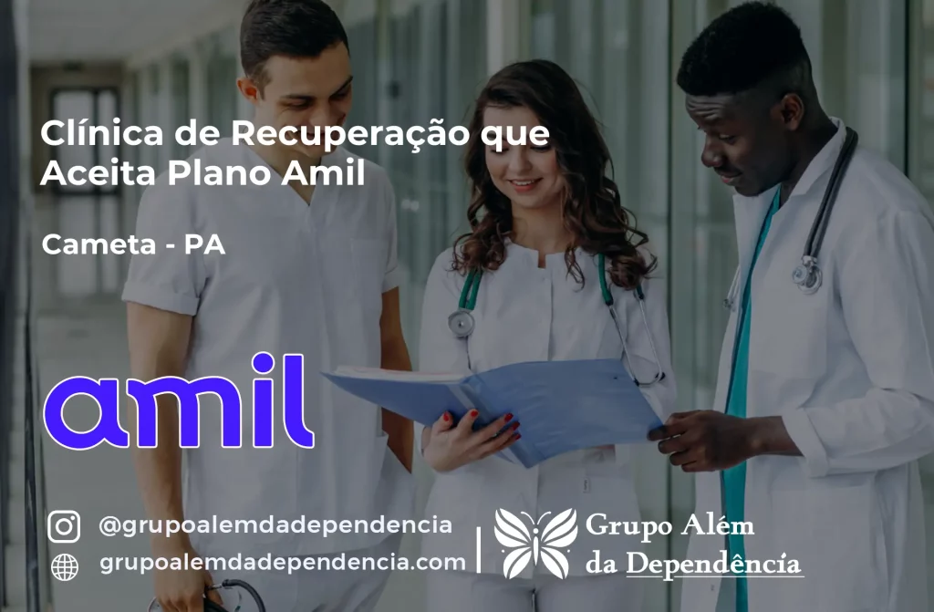 Clínica de Recuperação que Aceita Amil em Cametá - PA 1 Clínica de Recuperação que Aceita Amil em Cametá - PA