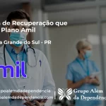 Clínica de Recuperação que Aceita Amil em Campina Grande do Sul - PR