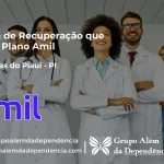 Clínica de Recuperação que Aceita Amil em Campinas do Piauí - PI
