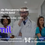 Clínica de Recuperação que Aceita Amil em Campo Limpo de Goiás - GO