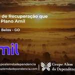 Clínica de Recuperação que Aceita Amil em Campos Belos - GO