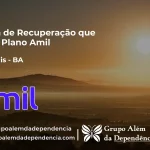 Clínica de Recuperação que Aceita Amil em Canápolis - BA