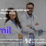 Clínica de Recuperação que Aceita Amil em Canápolis - MG