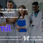 Clínica de Recuperação que Aceita Amil em Canindé de São Francisco - SE