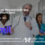Clínica de Recuperação que Aceita Amil em Canudos - BA