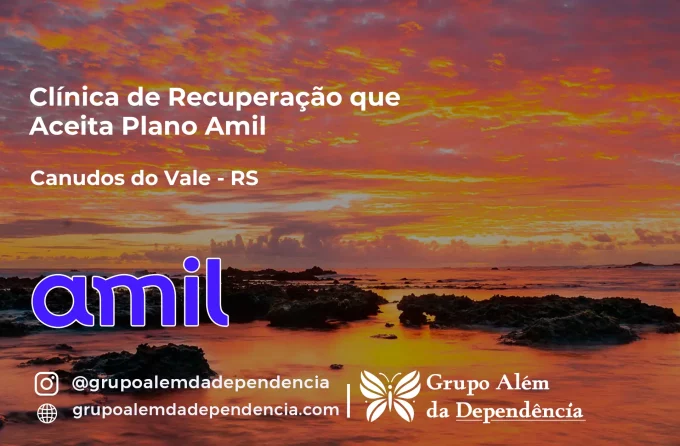 Clínica de Recuperação que Aceita Amil em Canudos do Vale - RS