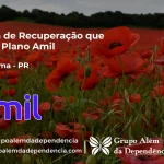 Clínica de Recuperação que Aceita Amil em Capanema - PR