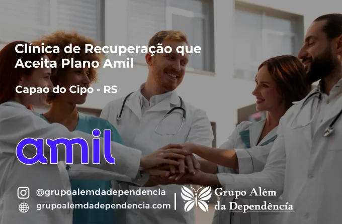 Clínica de Recuperação que Aceita Amil em Capão do Cipó - RS