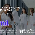Clínica de Recuperação que Aceita Amil em Capão do Leão - RS