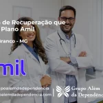 Clínica de Recuperação que Aceita Amil em Capim Branco - MG