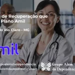 Clínica de Recuperação que Aceita Amil em Carmo do Rio Claro - MG