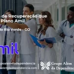 Clínica de Recuperação que Aceita Amil em Carmo do Rio Verde - GO