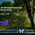 Clínica de Recuperação que Aceita Amil em Cascalho Rico - MG