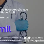 Clínica de Recuperação que Aceita Amil em Castelândia - GO