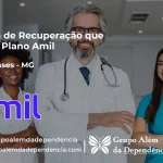 Clínica de Recuperação que Aceita Amil em Cataguases - MG