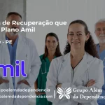 Clínica de Recuperação que Aceita Amil em Catende - PE