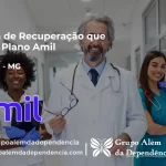 Clínica de Recuperação que Aceita Amil em Chácara - MG
