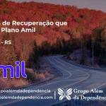 Clínica de Recuperação que Aceita Amil em Charrua - RS